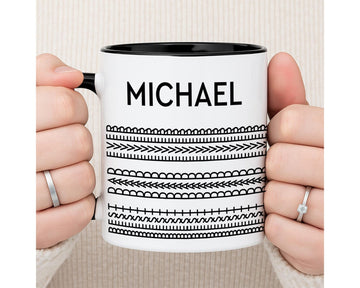 Custom Best Dad Ever Mug for Dad