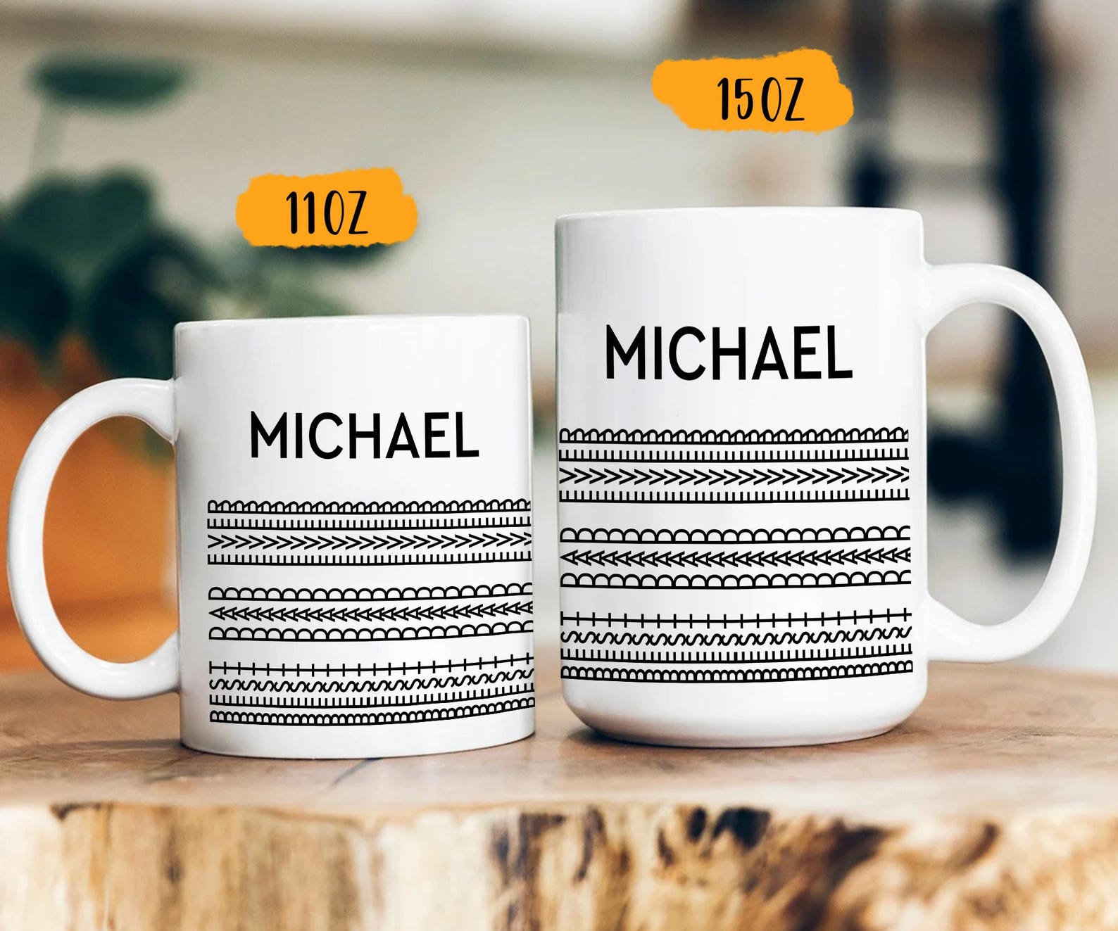 Custom Best Dad Ever Mug for Dad