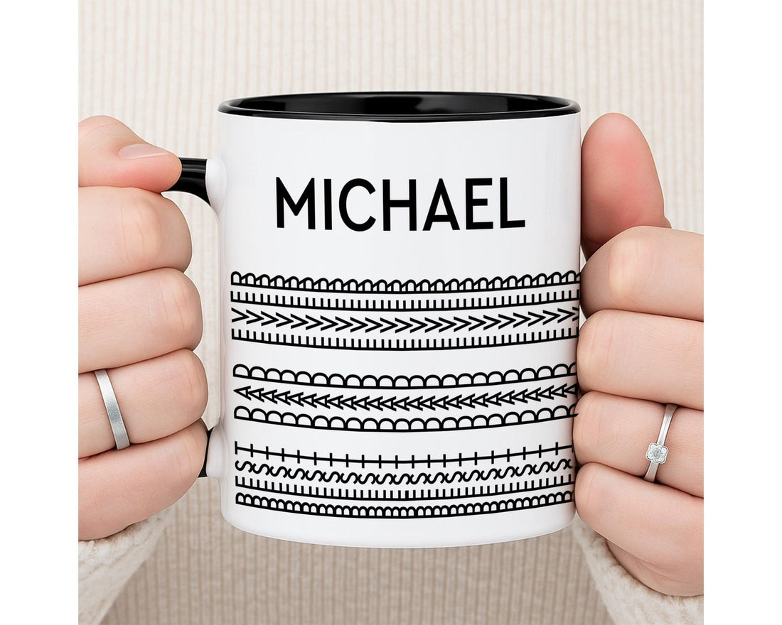 Custom Best Dad Ever Mug for Dad