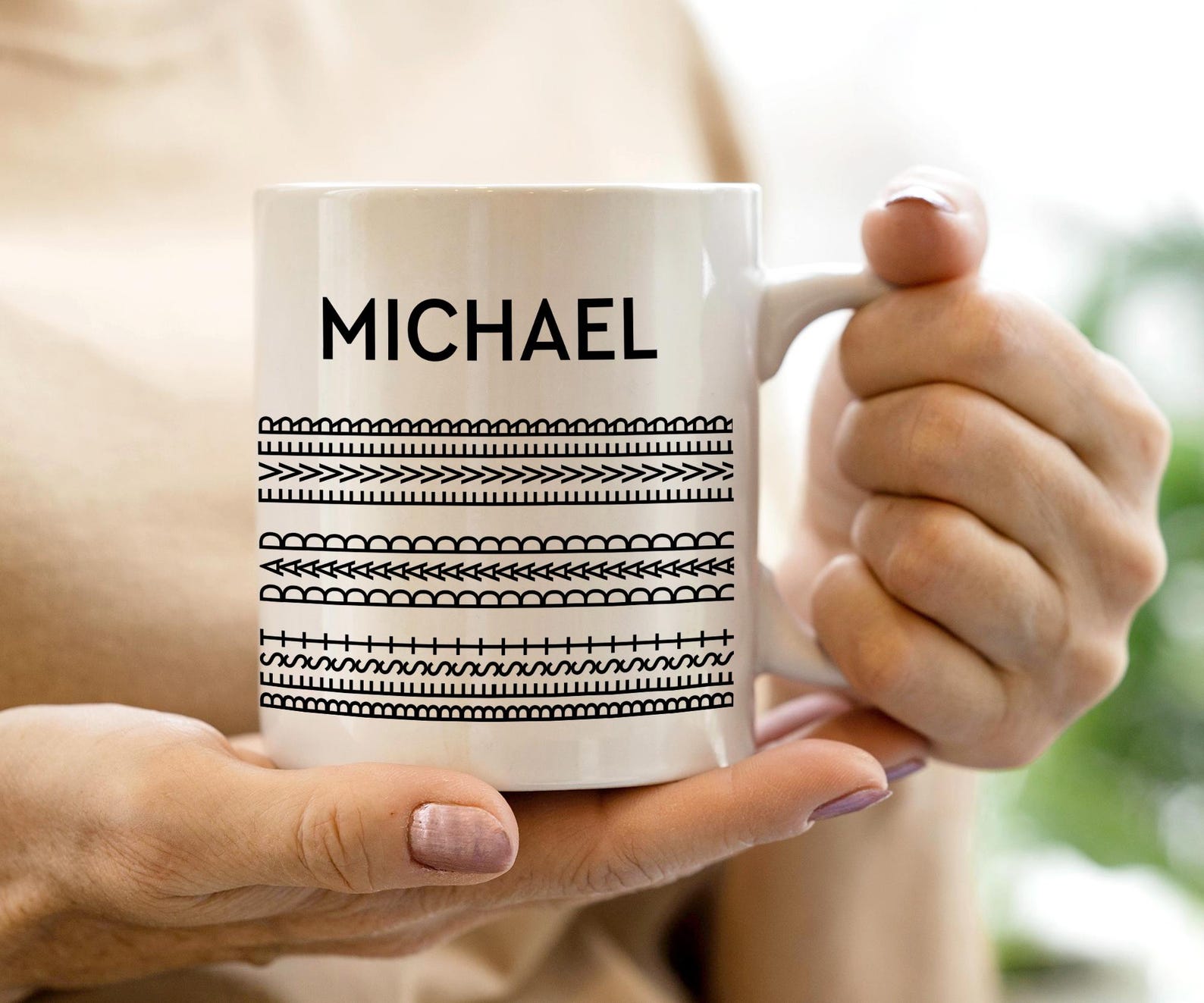 Custom Best Dad Ever Mug for Dad