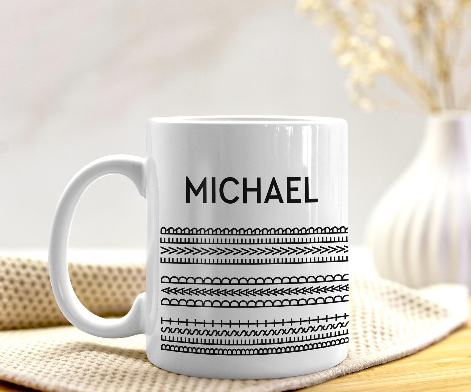 Custom Best Dad Ever Mug for Dad