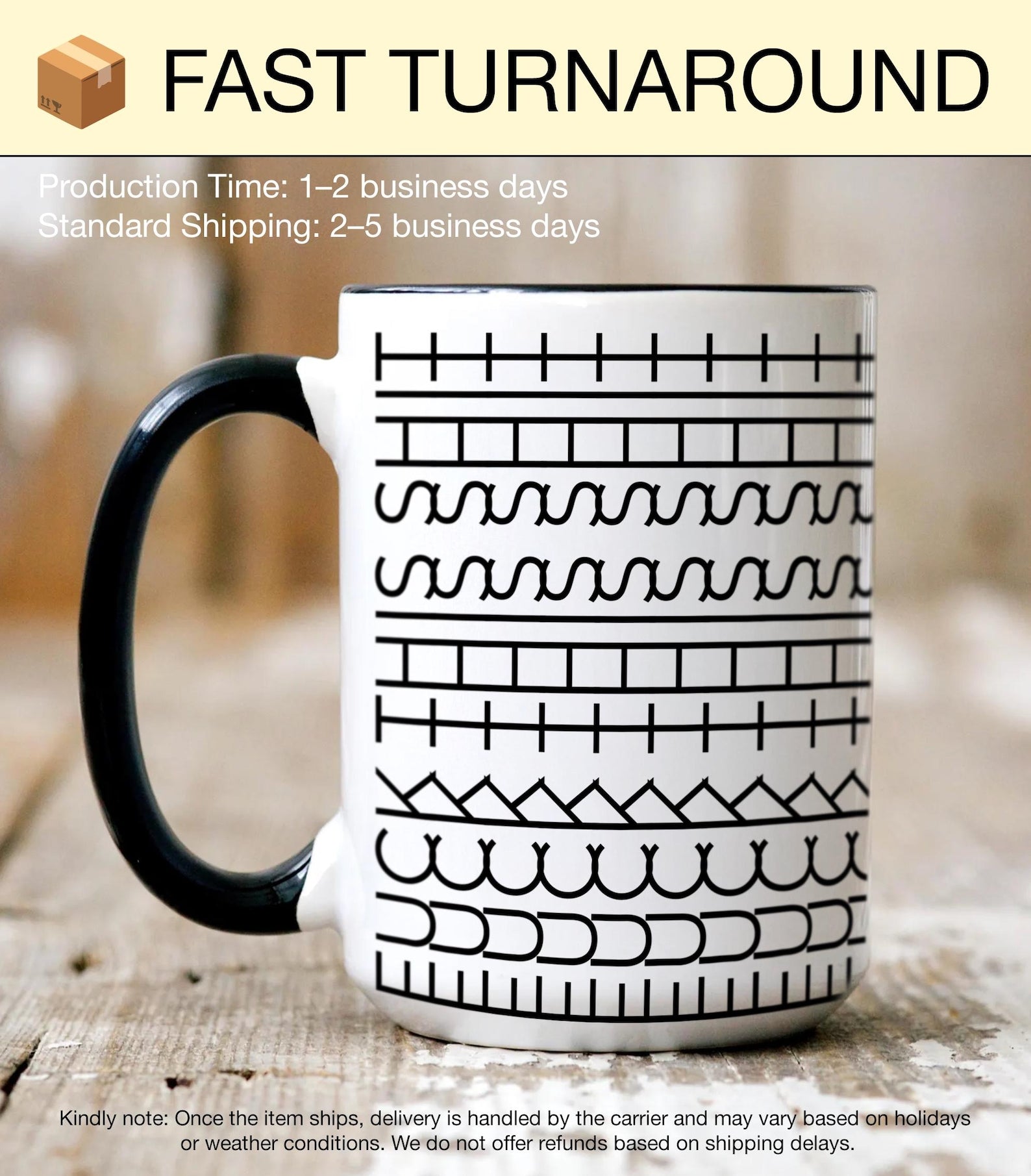 Fuck This Shit Accent Mug